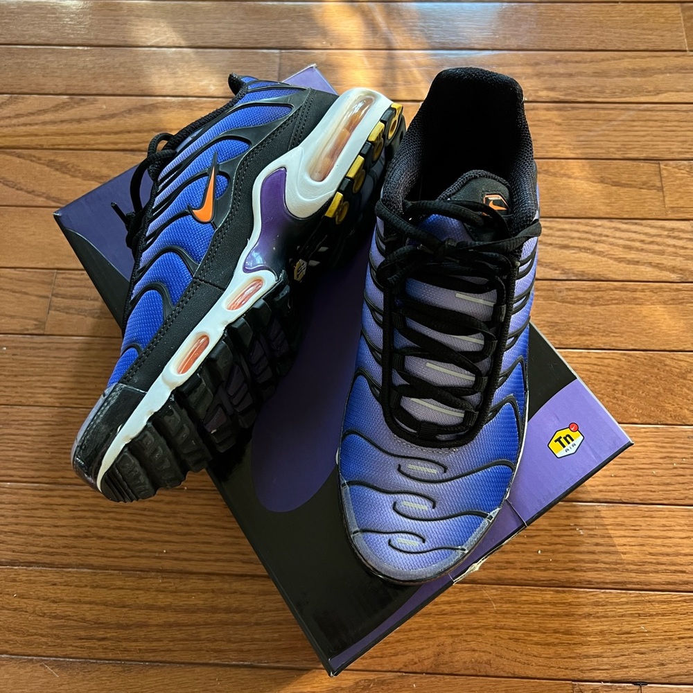 Air Max Plus OG Voltage Purple